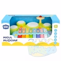 Noriel INT6115 Noriel Bebe - Micul Muzician