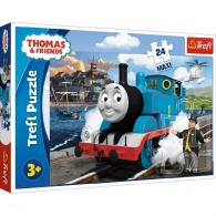 Trefl 14317 Puzzle 24 Maxi Thomas thumbnav 1