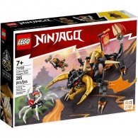 Lego Ninjago 71782 Cole's Earth Dragon EVO thumbnav 1