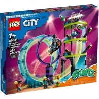 LEGO City Stuntz 60361 Главное каскадерское испытание