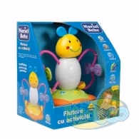Noriel NOR6418 Noriel Bebe-Fluture Cu Activitati