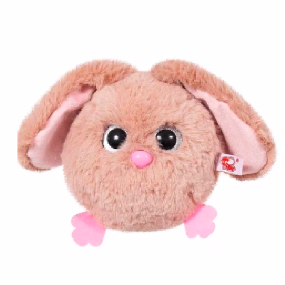 STIP ST915 Зайка пушистик 10 см