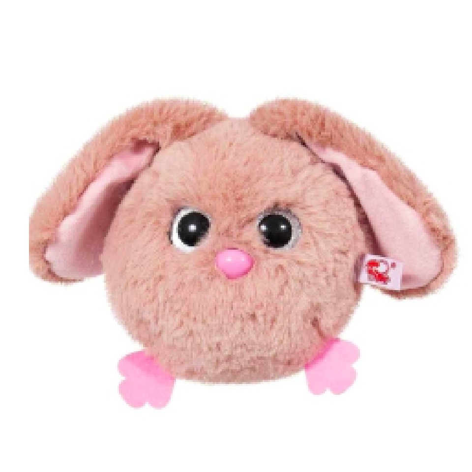 STIP ST915 Зайка пушистик 10 см photo 1