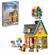 Lego Disney Дом из фильма "Вверх" 43217 thumbnav 1