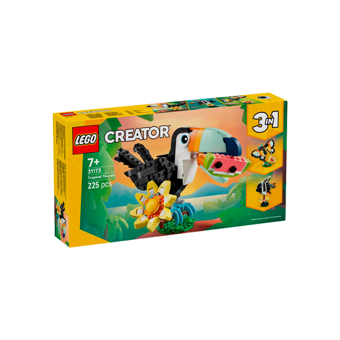 Lego Creator 3-in-1 31173 photo 1 Lego Creator 3-in-1 31173 photo 1