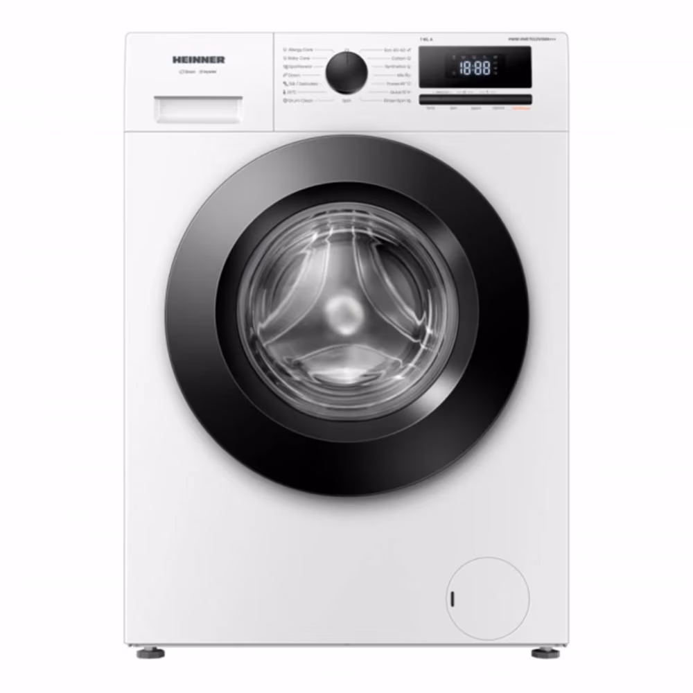 Стиральная машина Heinner HWM-HME7012IVSMA+++ 