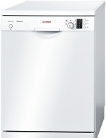 Посудомоечная машина  Bosch SMS25AW02E, Белый thumbnav 1