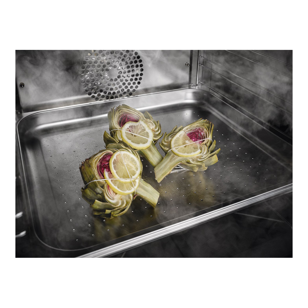 Cuptor cu aburi incorporabil Miele DGC7840 HC Pro Stainless Steel photo 1