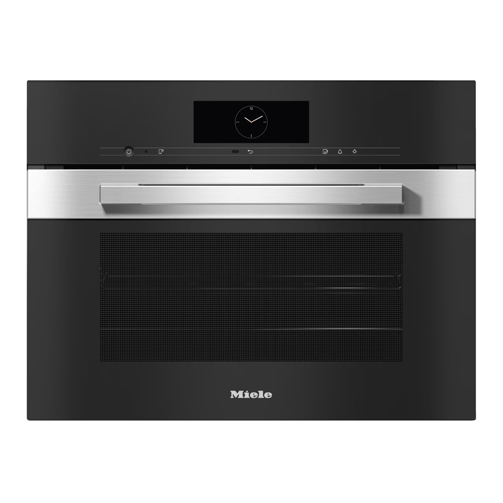 Cuptor cu aburi incorporabil Miele DGC7840 HC Pro Stainless Steel photo 5