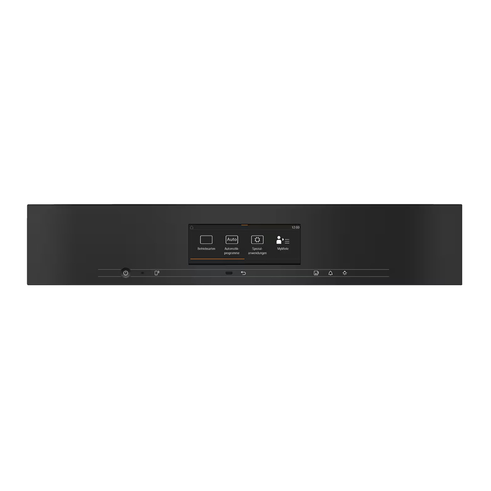 Cuptor cu aburi incorporabil Miele DGC7840 HC Pro Stainless Steel photo 6