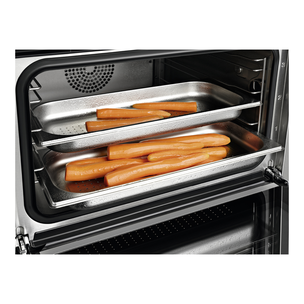 Cuptor cu aburi incorporabil Miele DGC7840 HC Pro Stainless Steel photo 7