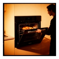 Cuptor cu aburi incorporabil Miele DGC7840 HC Pro Stainless Steel thumbnav 2