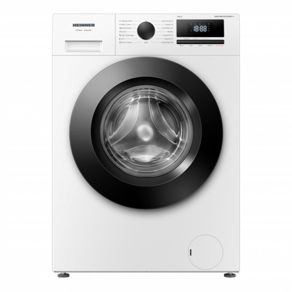 Стиральная машина Heinner HWM-HME7012IVSMA+++ photo 1 Стиральная машина Heinner HWM-HME7012IVSMA+++ photo 1