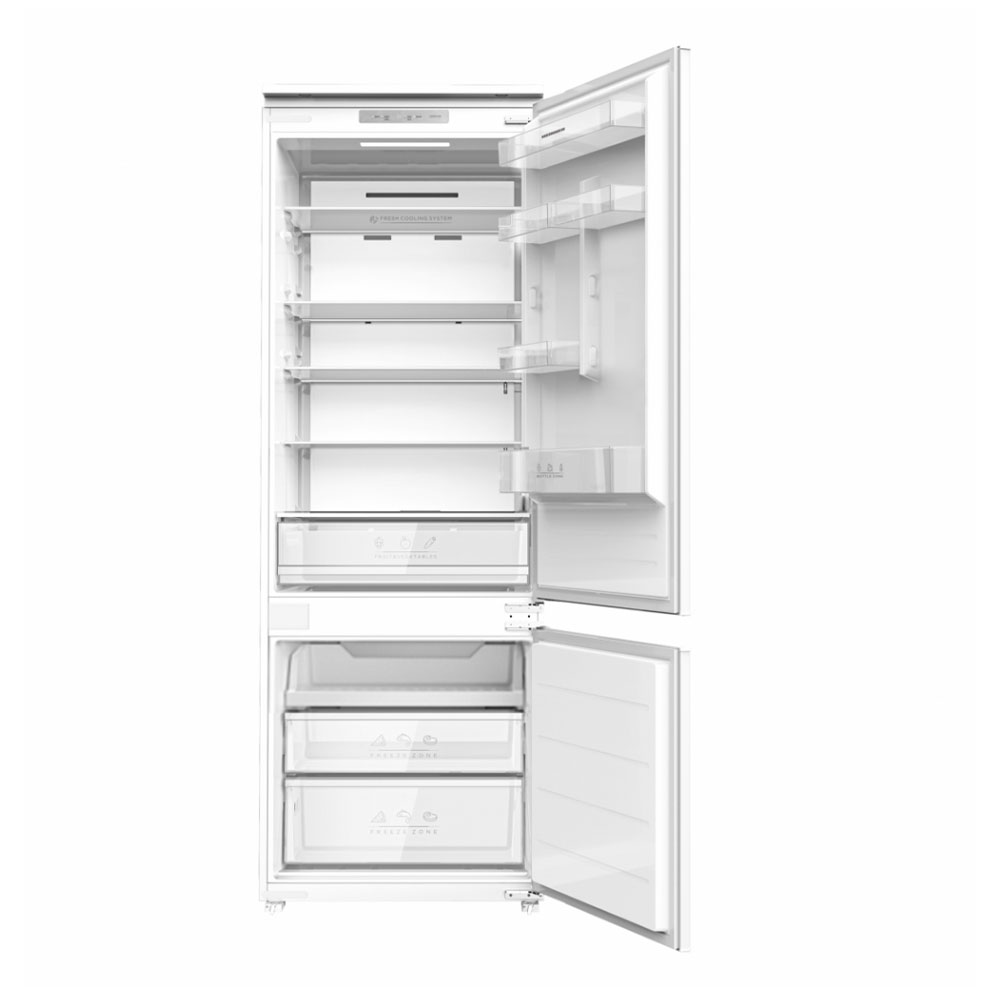 Холодильник Heinner HCNF-BIM403INVD photo 1 Холодильник Heinner HCNF-BIM403INVD photo 1