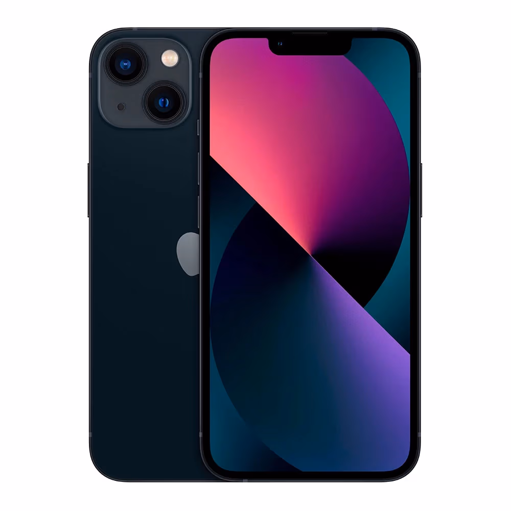 Smartphone Apple iPhone 13 128GB Midnight   