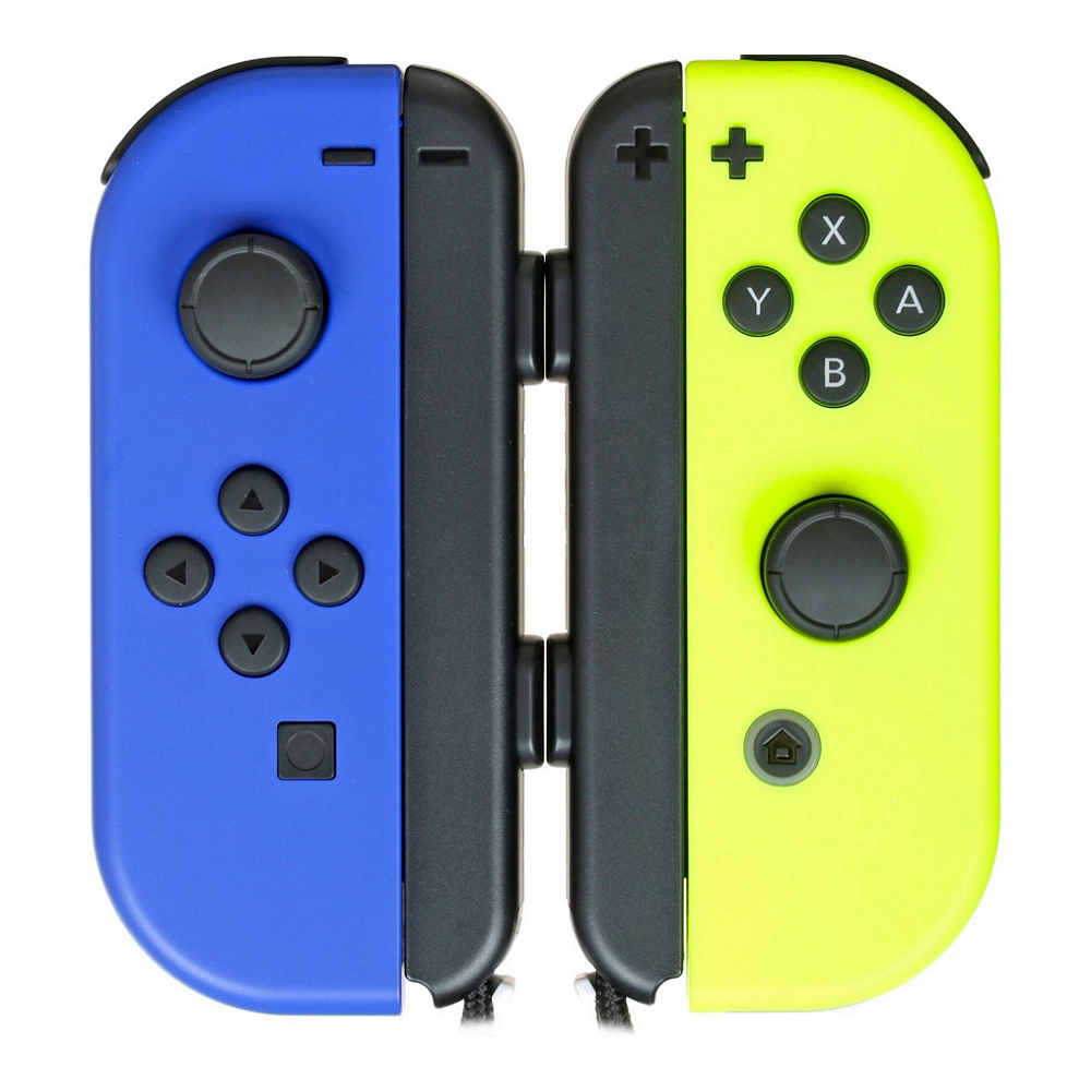 Gamepad Nintendo 10002887 SWLIJOYB Neon Blue photo 1 Gamepad Nintendo 10002887 SWLIJOYB Neon Blue photo 1