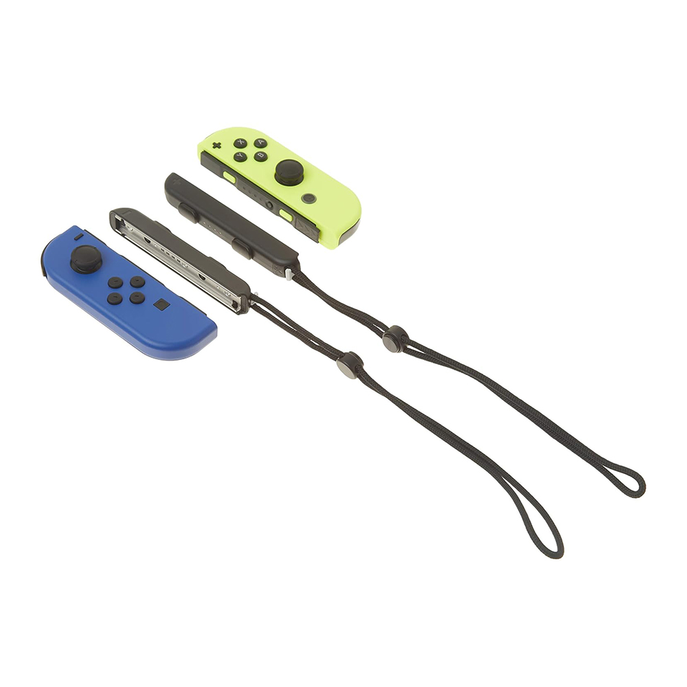 Gamepad Nintendo 10002887 SWLIJOYB Neon Blue photo 5
