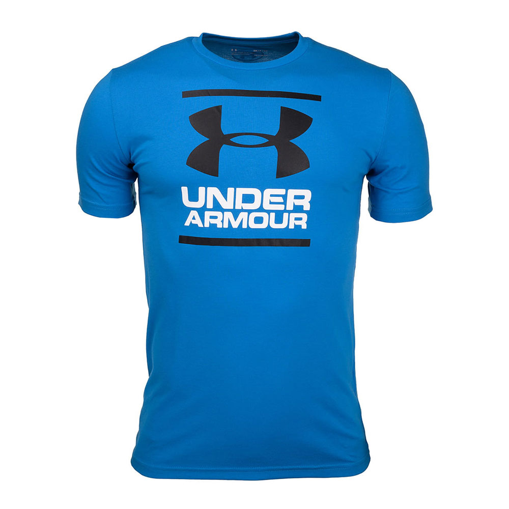 Tricou Under Armour GL Foundation SS T photo Tricou Under Armour GL Foundation SS T photo