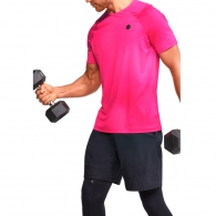  Under Armour UA HG RUSH FITTED SS PRINTED thumbnav 2