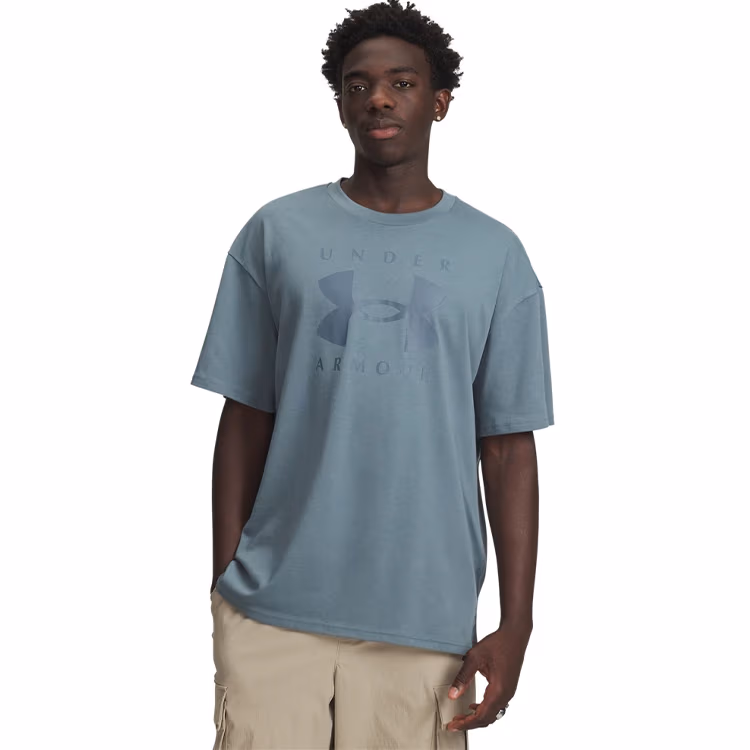 Футболка Under Armour Heavyweight Branded 