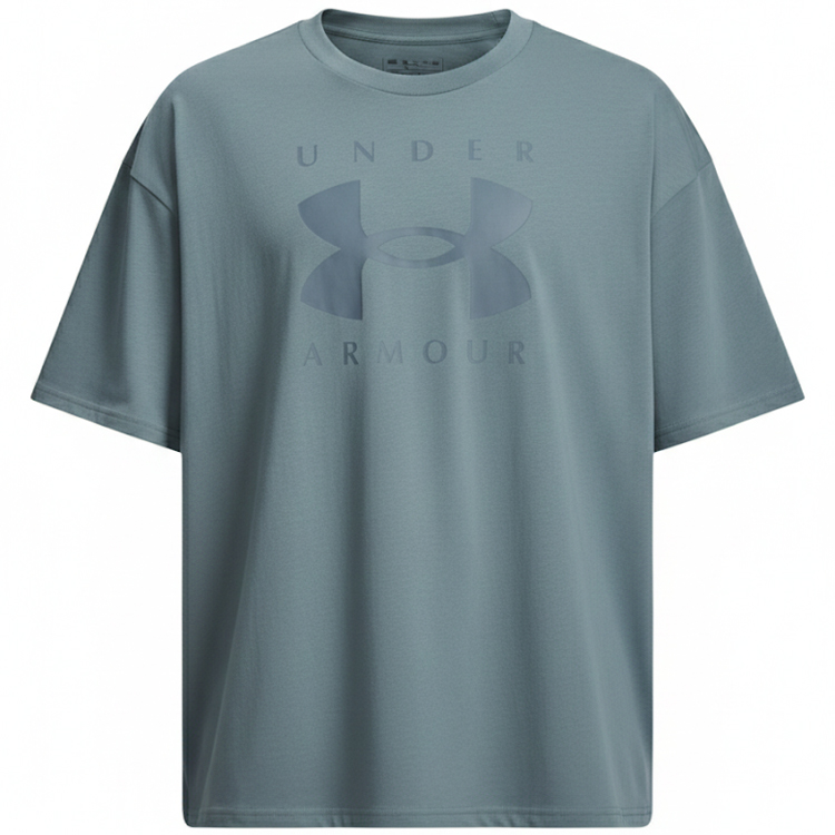 Футболка Under Armour Heavyweight Branded photo 6