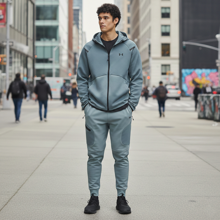 Hanorac Under Armour Unstoppable photo 7