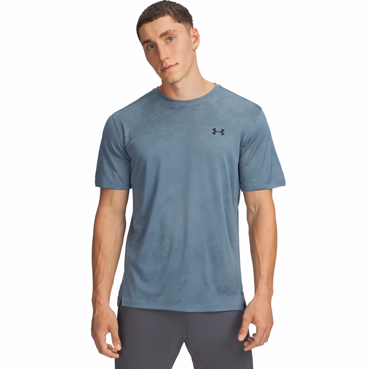 Футболка Under Armour Tech Vent Jacquard
