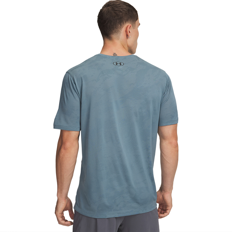 Футболка Under Armour Tech Vent Jacquard photo 2