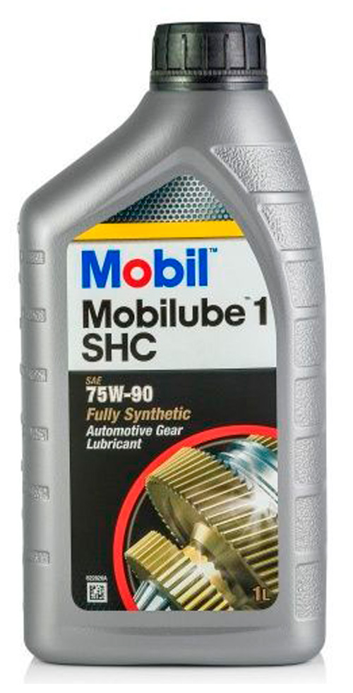 Трансмиссионное масло Mobil 1 SHC 75W-90 photo 1