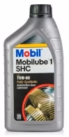 Трансмиссионное масло Mobil 1 SHC 75W-90