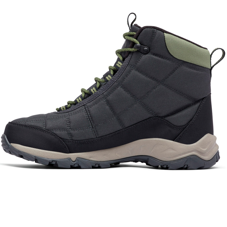 Ghete Columbia Firecamp Boot V2 photo Ghete Columbia Firecamp Boot V2 photo