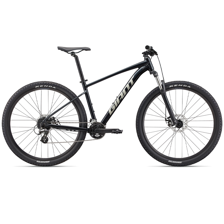 Любительский велосипед Giant Talon 29 4 Черный L photo 1