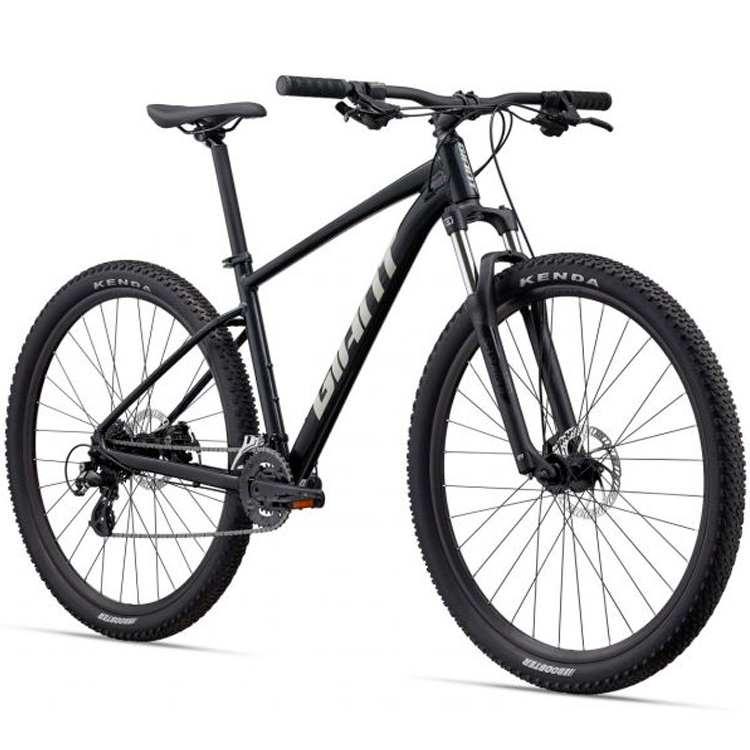 Bicicleta de amatori Giant Talon 4 Negru L photo 2