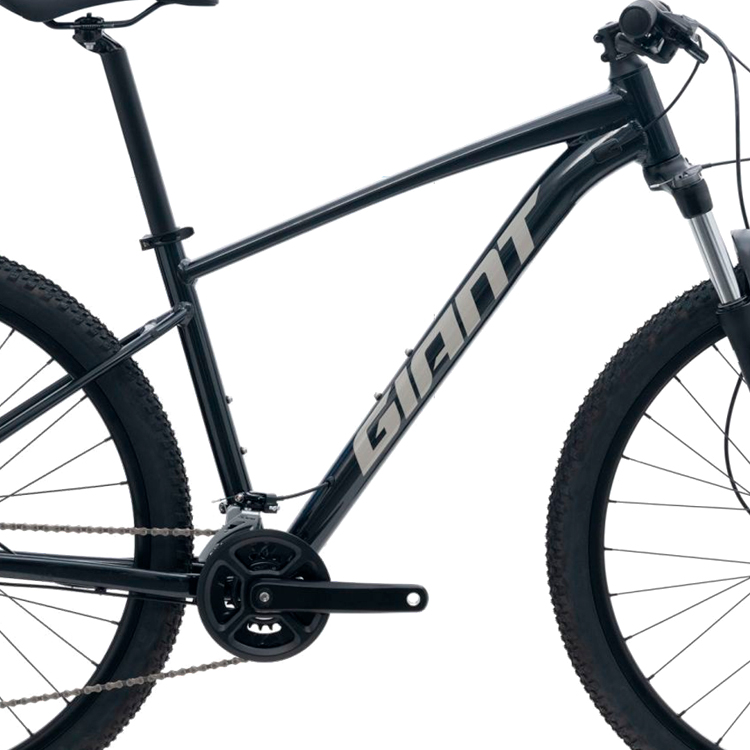 Bicicleta de munte Giant Talon 3 (GE) Negru L photo 4