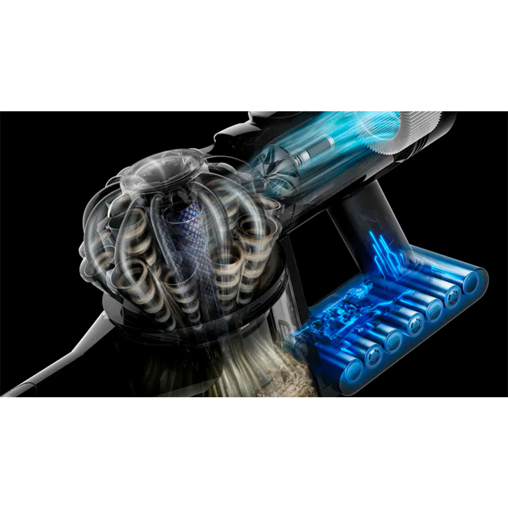 Вертикальный пылесос Dyson V8 Cyclone (226587-01) photo 7
