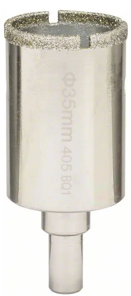 Коронка Bosch 35 mm, 2609256C87 photo 1 Коронка Bosch 35 mm, 2609256C87 photo 1
