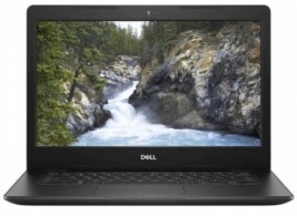 Laptop Dell Vostro 14 3000 (273257287), 4 GB, Windows 10, Negru