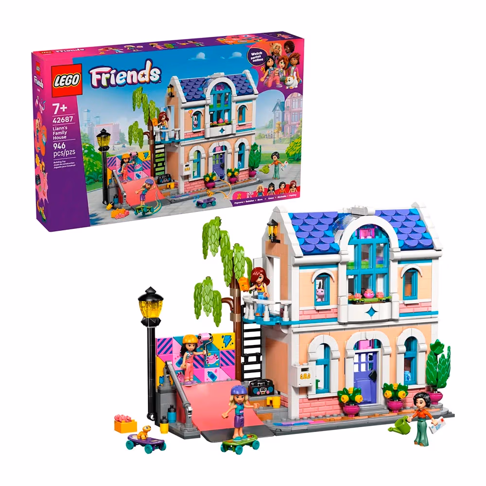 Конструктор Lego 42687