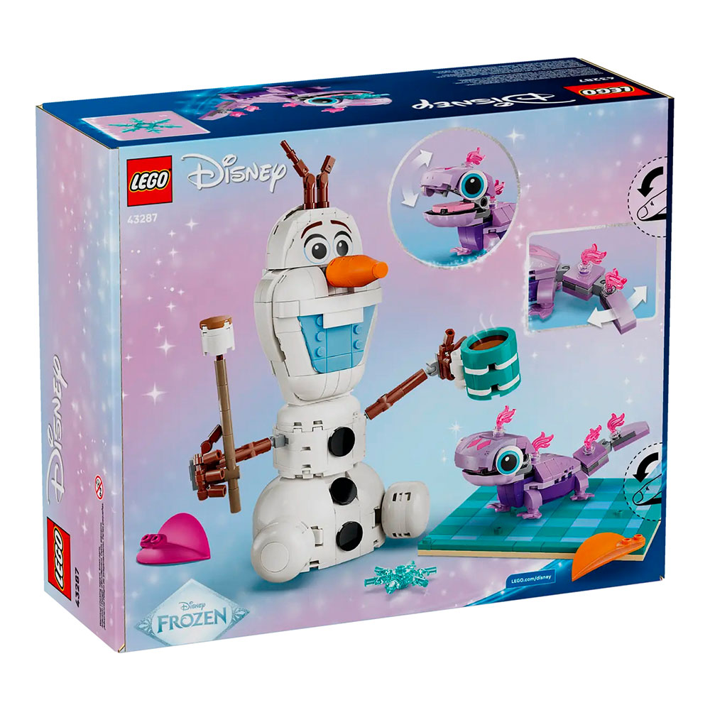 Constructor Lego 43287 photo 12