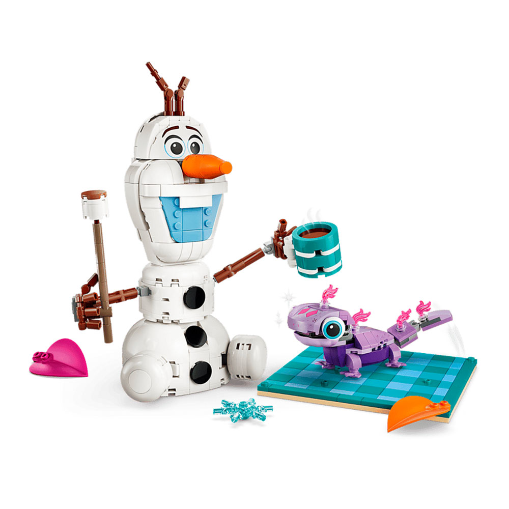 Constructor Lego 43287 photo 5