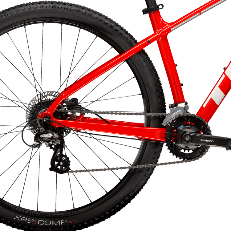 Bicicleta de amatori Trek Marlin 5 Gen 2 Roşu M photo 2