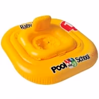 Надувной круг с вырезами для ног INTEX MY BABY FLOAT