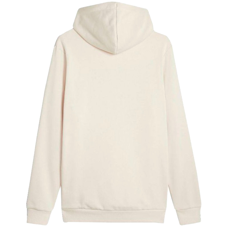Hanorac pt bărbați Puma ESS Big Logo Hoodie FL XS Bej photo 3