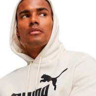 Hanorac Puma ESS Big Logo Hoodie FL thumbnav 4
