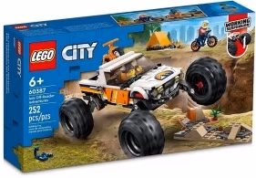 Конструктор Lego 60387
