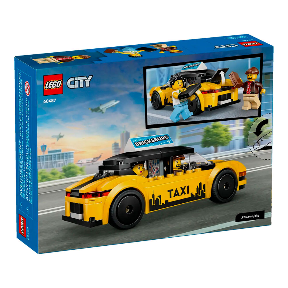 Constructor Lego 60487 photo 1 Constructor Lego 60487 photo 1