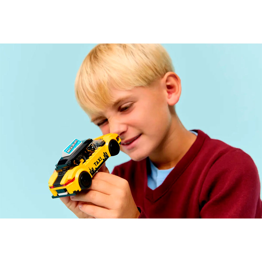 Constructor Lego 60487 photo 11