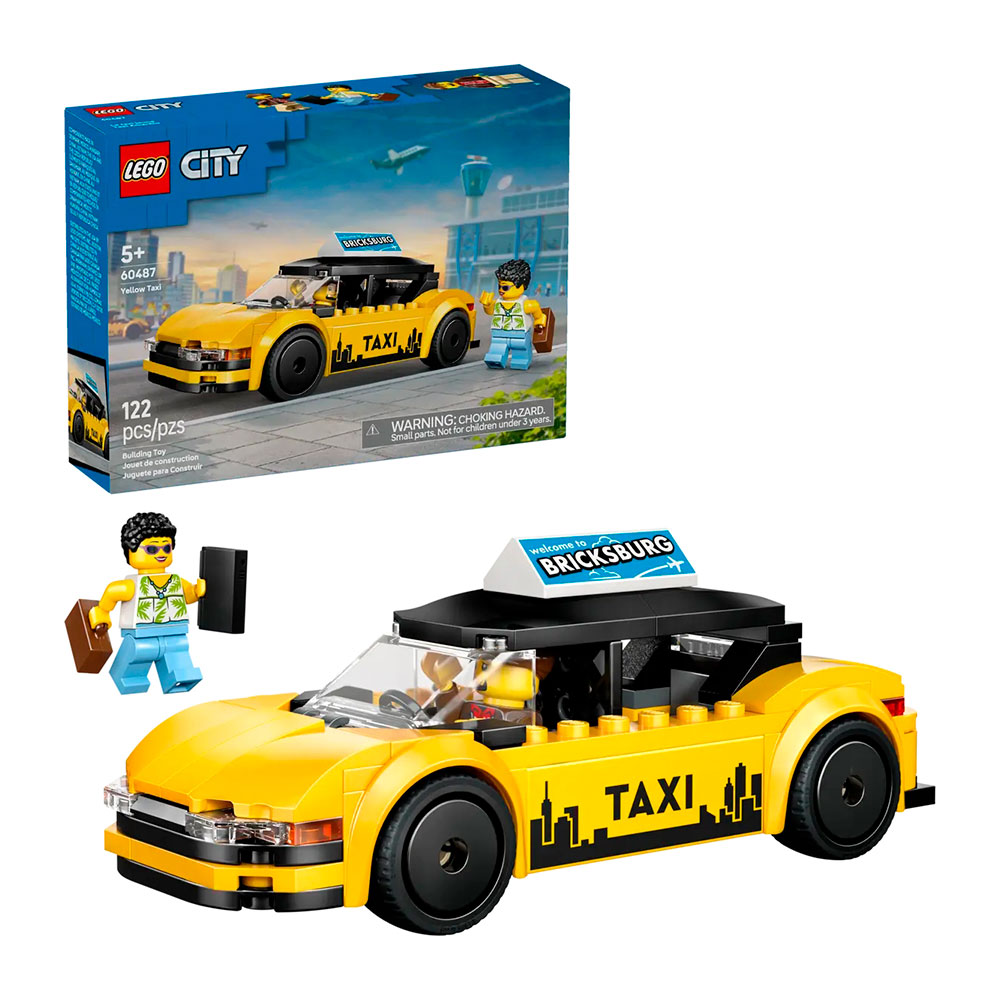 Constructor Lego 60487 photo 2