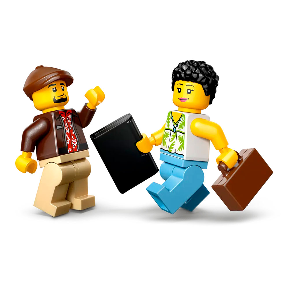 Constructor Lego 60487 photo 4