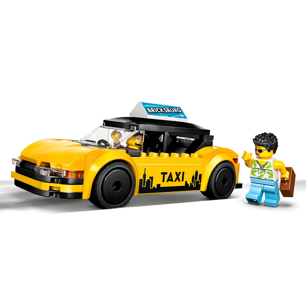 Constructor Lego 60487 photo 7